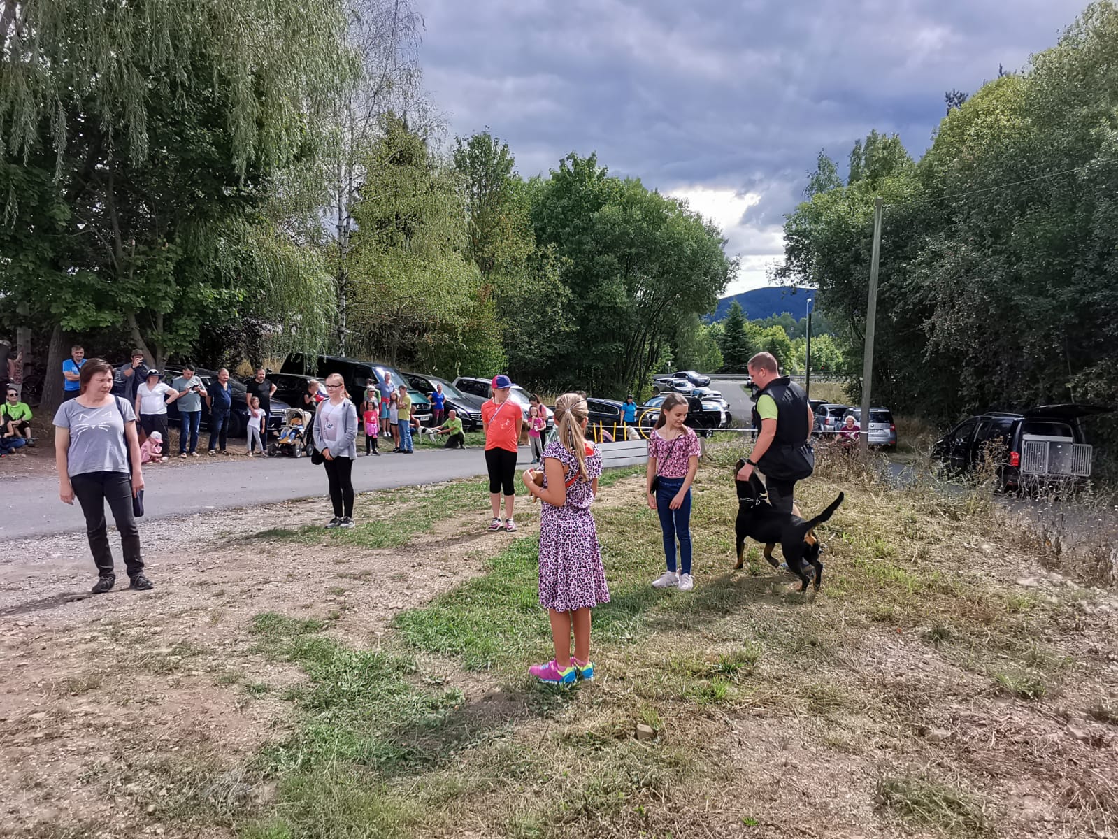 Tierheimfest vom Tierschutzverein Ilmenau und Umgebung e.V. am 04.09.2022